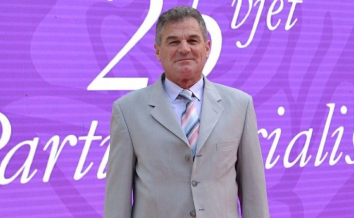Zyrtari i PS humb jetën nga Covid, mesazhet prekëse të kolegëve: Luftove deri në fund, por… HSCZWU7r e1597473504999 729x450 1