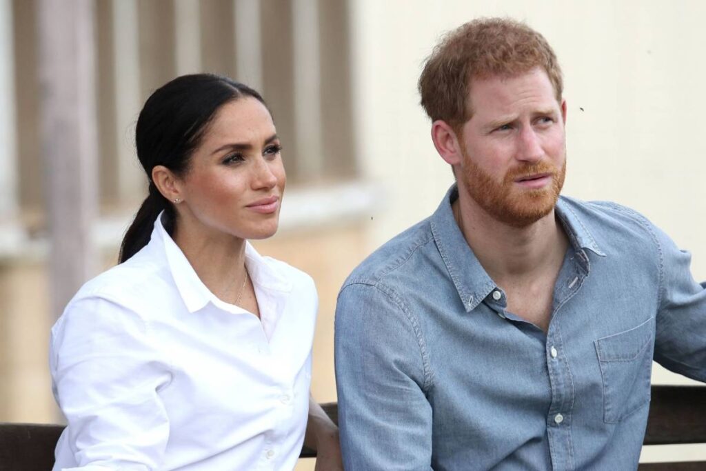 “Jam shumë i vjetër”, Meghan Markle reagon menjëherë pas deklaratës së Princit Harry Haryy 1