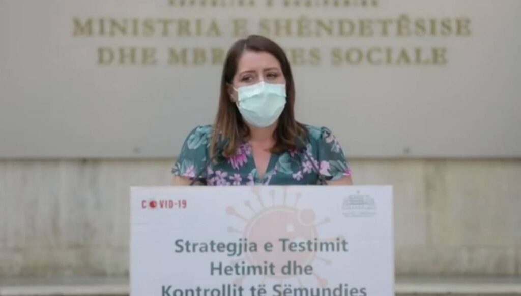Manastirliu prezanton strategjinë për vjeshtën dhe dimrin: Dyfishohen testimet për COVID-19, shumëfishohen vaksinat falas kundër gripit Manastirliu 1