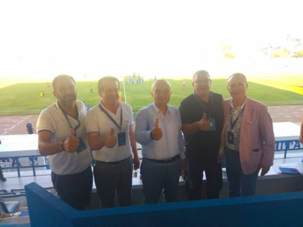 Teuta fiton ndaj Beitar Jeruzalem, Meta në stadium i sjell fat: I lumtur të shijoja fitoren dhe kualifikimin e merituar Meta 3