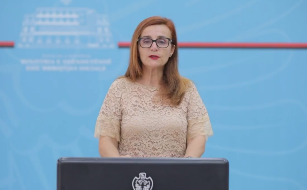 Shifra rekord të infektuarish me COVID-19/ MSH: 154 raste të reja, 5 persona kanë humbur jetën Mirela Cami
