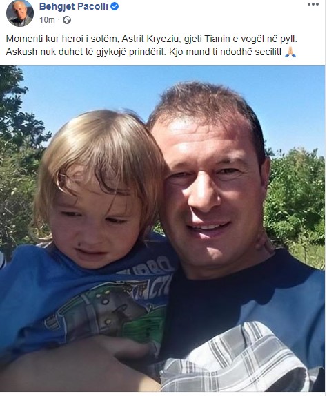 Pacolli postimi