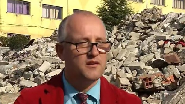 Humbi betejën me koronavirusin, ndërron jetë pedagogu i Universitetit Politeknik Pedagogu i Universitetit Politeknik Klement Qerimi