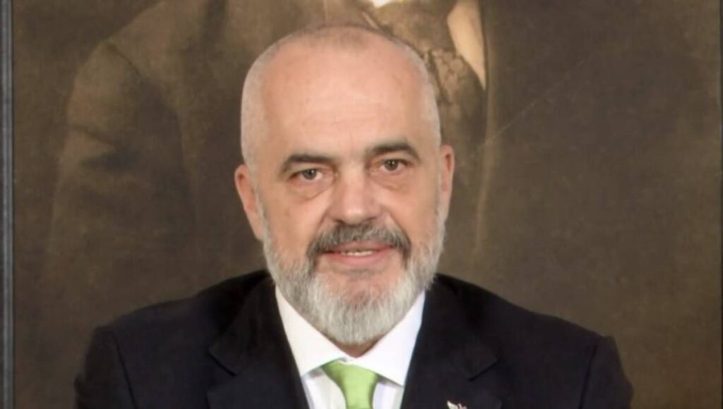 Kryeministri Rama jep lajmin e mirë për banorët e Shijakut: 24 orë ujë pa ndërprerje brenda vitit 2021 Rama 5 1