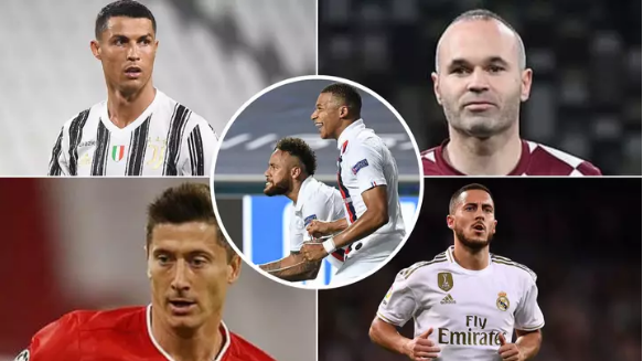 ‘Top 10’ futbollistët më të paguar gjatë vitit 2019 Screenshot 1 68