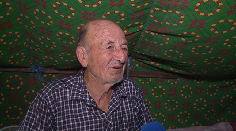 Mazhë e Madhe/ Banorët në çadra ose konteinerë 9 muaj pas tërmetit: Shteti na ka braktisur… Screenshot 2 9 770x429 1
