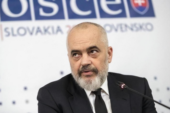 Tensionet në Bjellorusi/ Rama në cilësinë e kryetarit të OSBE: Ofrojmë takim me qeverinë dhe opozitën Screenshot 8 673x450 1