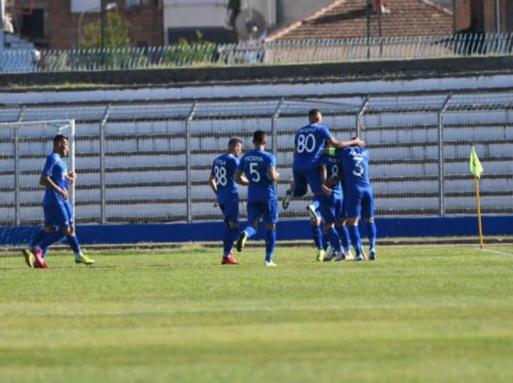 Befason Teuta në Europa League, fiton 2-0 dhe kualifikohet në raundin e tretë Teeuta 1