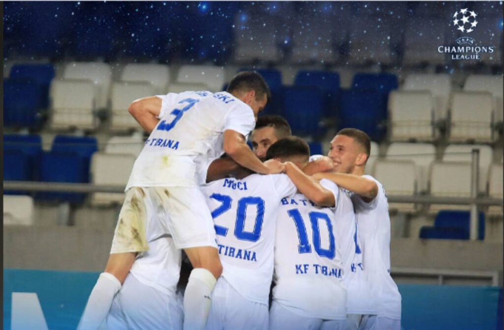 Tirana 1