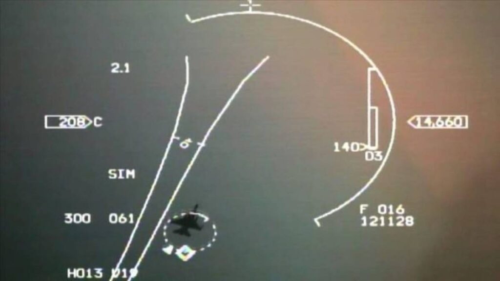 Rriten tensionet/ Ministria e Mbrojtjes së Turqisë: Parandaluam 6 avionë F-16 të Greqisë që… Turqi1