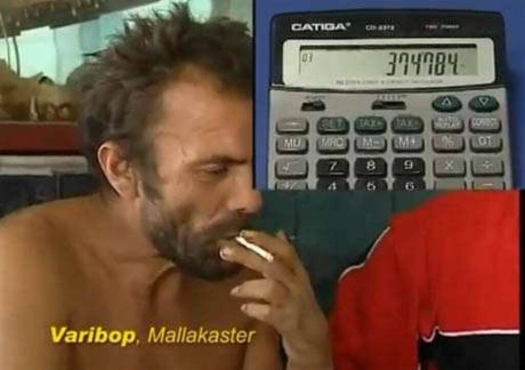 Ndërron jetë gjeniu shqiptar i matematikës, nga një fshat të Mallakastrës Vaibob3