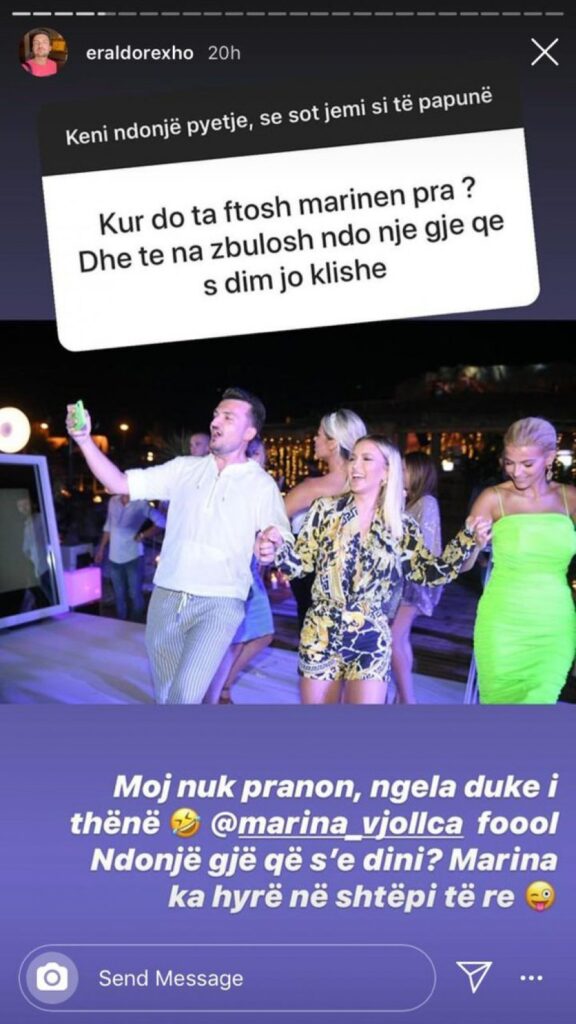 Marina Vjollca dhe Getoar Selimi hyjnë në shtëpinë e re (FOTO) 1 auto 640 0 5f27e930aa5e21596458459