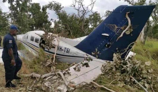 Rrëzohet aeroplani i tejmbushur me kokainë, arrestohen 8 persona avioni 640x375 1