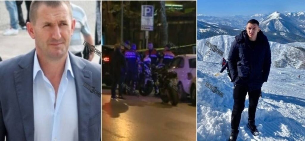 Lihet i lirë njëri nga djemtë e ish-deputetit Ndriçim Babasi, tjetri vazhdon të jetë në kërkim babasi1