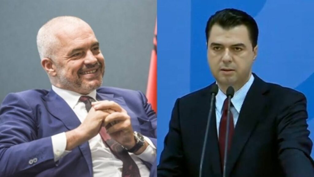 Rama i përgjigjet akuzave të PD për detin: Hapu det se vajmedet! Je i madh Lul, shyqyr s’u more me shitje djathi se… basha rama1