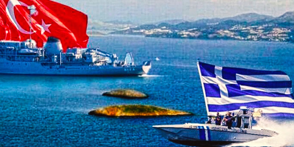 Turqia në prag lufte me Greqinë! Erdogan kërcënon Athinën: Gati të ndërhyjmë nëse provokohemi greqii turqi