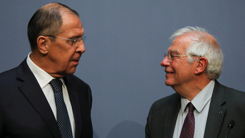 Presidenti i KE telefonon Lavrovin, mbështet propozimin e Ramës për dialog në Bjellorusi ii