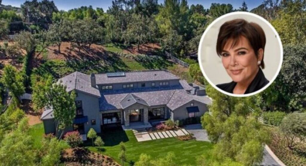 FOTOT / Jenner shet vilën madhështore në Hidden Hills për 15 milionë dollarë, duke fituar rreth 6 milionë dollarë jener1