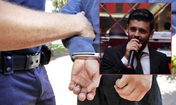 Lokali ‘full’, arrestohet këngëtari shqiptar, ja për çfarë akuzohet jetishi