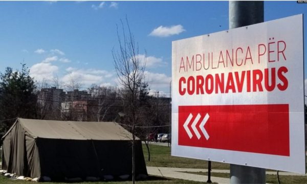 Rëndohet bilanci nga Covid-19 në Kosovë, 181 të infektuar në 24 orët e fundit koronavirusi Kosove 1024x576 1 600x360 1