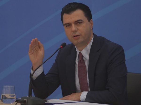 Dënimi i Tahirit, reagon Basha: Vendimi tregon vërtetësinë a akuzave të PD. Kapobanda është vetë Edi Rama lulzim basha 5 600x450 1