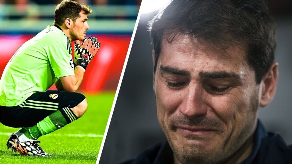 Numrat e pakrahasueshëm të legjendarit Casillas maxresdefault