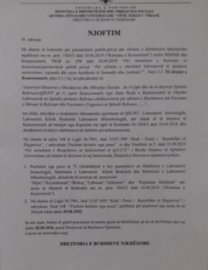 njoftimi