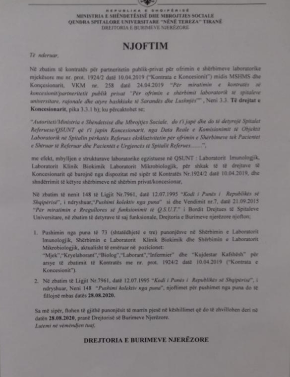 njoftimi