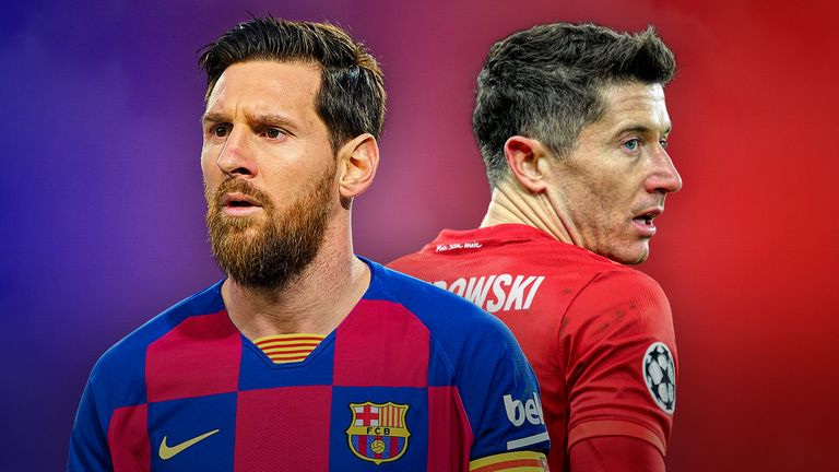 Bajerni kthen Barçën në ekip amator dhe e mund 8-2 saasdasdsa