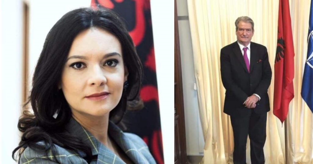 spiropali berisha