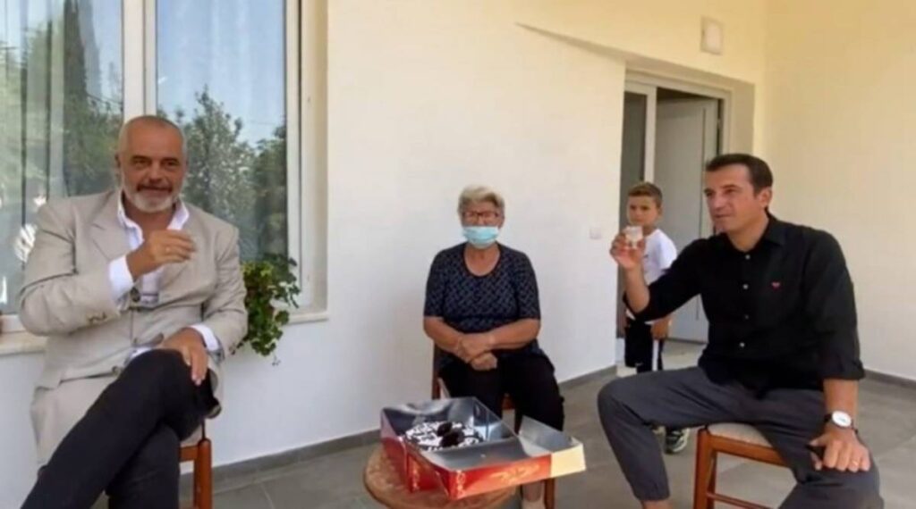 “Na more në qafë me atë që the: Çunat janë zdromsa”, Rama i kthehet Veliajt: Tani të janë turr të gjithë ty si zdroms vELIAJ 1 1
