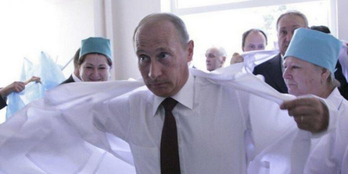 “Vaksina anti-COVID është gati”/ Putin e krahason me satelitin rus: Shpresë për të gjithë botën vladi 750x375 1 696x348 1