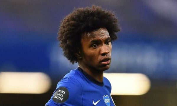 I jep fund aventurës me Chelsean, Willian zyrtarisht konfirmon largimin willian 1 600x360 1