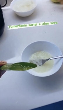 Almeda zbulon tre produktet që përdor për të pasur një lëkurë perfekte dhe këtë maskë mund ta bëni të gjithë në kushtet e shtëpisë 2 1 1