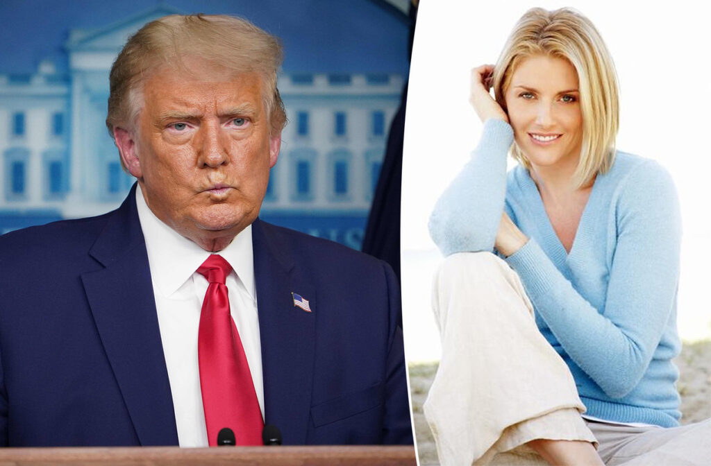 “I thashë: Jo, të lutem ndalo” Ish-modelja akuzon Trump-in për sulm seksual 1 1 46