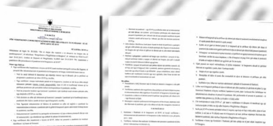 Skandali/ Inspektimi i thelluar zbulon skemën se si të dënuarit me burg përjetë të lënë sa më parë qelitë 138