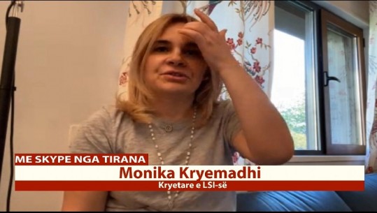 Kryemadhi: Mos bëni seks me kë t’ju dalë para…! 1587744791 monika2