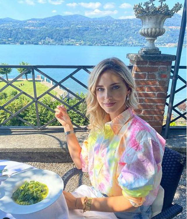 Blogerja e njohur Chiara Ferragni fiton çmimin Luani i Artë, për promovimin e Italisë! 3 2 20