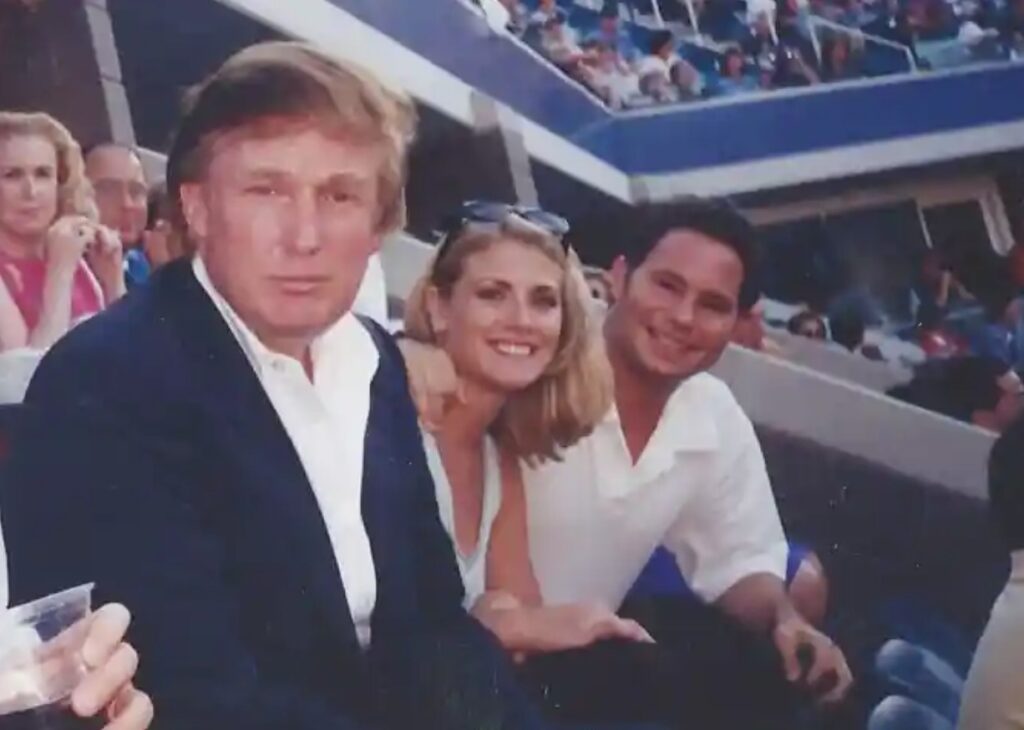 “I thashë: Jo, të lutem ndalo” Ish-modelja akuzon Trump-in për sulm seksual 3 5 5