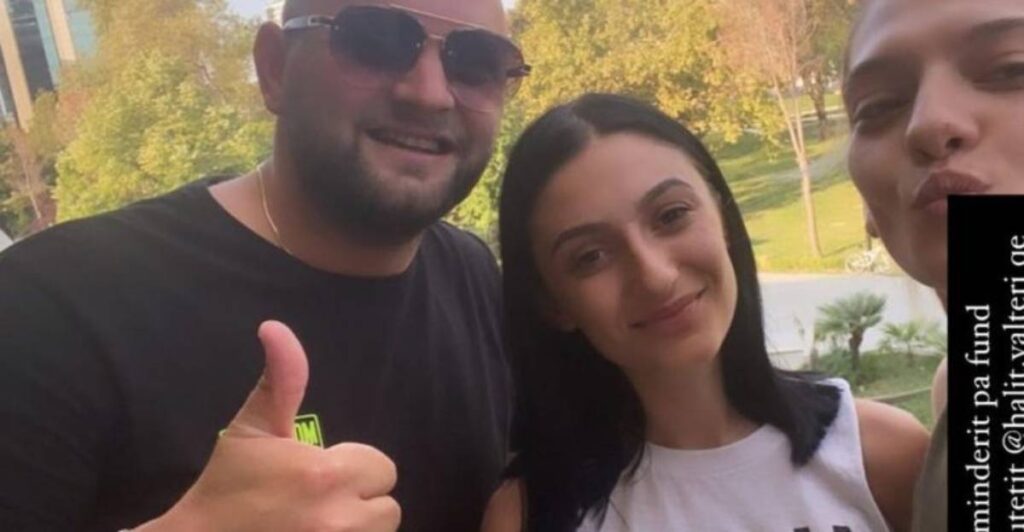 Deputeti opozitar i realizon ëndrrën Ina Kollçakut, e takon me Brisin që “ndau” Nojën nga gruaja 598254be 82df 4b60 989e 82e5af900aee