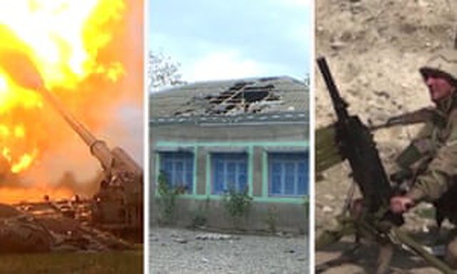 Toka e mbushur plot me viktima, dalin pamjet e rënda nga lufta Armeni-Azerbajxhan 6 640 0 5f744b41985da