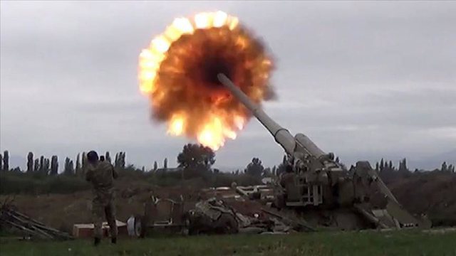 Toka e mbushur plot me viktima, dalin pamjet e rënda nga lufta Armeni-Azerbajxhan 1 640 0 5f744b41db44c