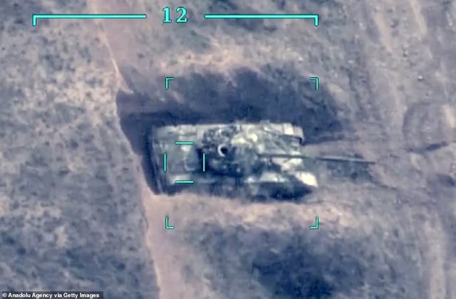 Toka e mbushur plot me viktima, dalin pamjet e rënda nga lufta Armeni-Azerbajxhan 7 640 0 5f744b4231238