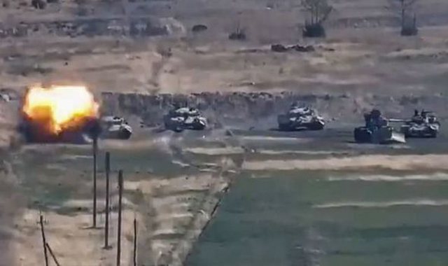 Toka e mbushur plot me viktima, dalin pamjet e rënda nga lufta Armeni-Azerbajxhan 8 640 0 5f744b4257646