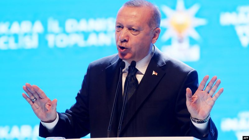 Erdogan ashpërson tonet, lëshon kërcënimin e fortë ndaj Greqisë: S’lejojmë askënd të na… 800 0 5f63546d2b819