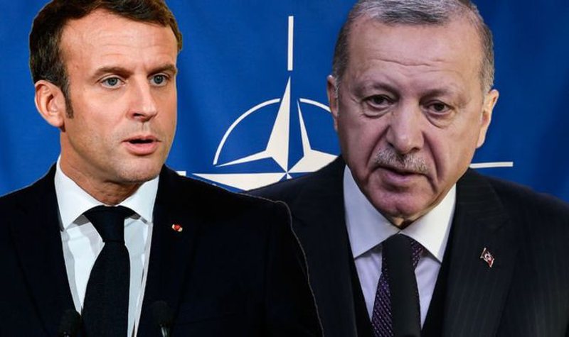 Shtohen tensionet në Mesdhe/ Macron shkruan deklaratë në gjuhën turke për herë të parë, ja thirrja urgjente 800 0 5f65f81f9d1ea