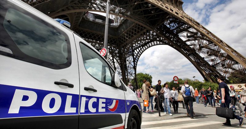 Alarmohet Franca, kërcënim për bombë në Kullën Eiffel 800 0 5f6b2c8843e68