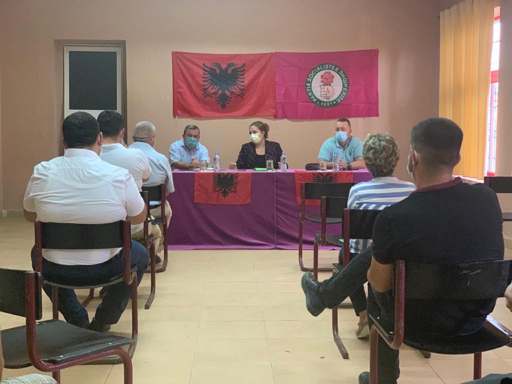 Socialistët e Dibrës ndezin motorët e fushatës, shikoni çfarë po ndodh sot në qytetin verior 830d81ad b2b3 4a70 a47d f5edbe887131