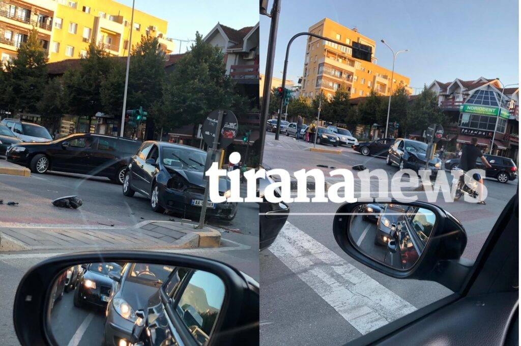 Fotot / Aksident pranë Farmacisë Nr. 10 në kryeqytet 87a0ae6b 10cb 48dc bd17 86ffa4203e9b 2