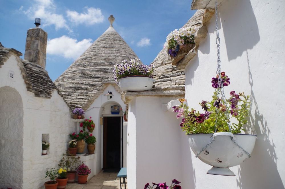 FOTOT / Brenda qytetit të rrallë italian i krijuar për mashtrim fiskal, ja si ndodhi? 3 Alberobello3